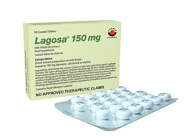 Lagosa® 150mg